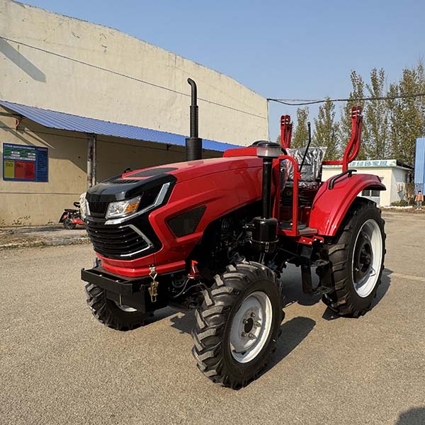 804 medium-sized tractor